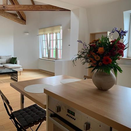 Appartement Vue Sur Meuse Namur Extérieur photo