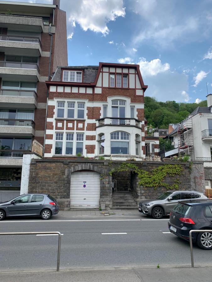 Appartement Vue Sur Meuse Namur Extérieur photo